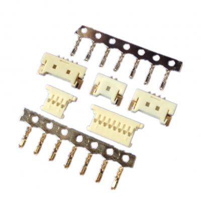 峨眉山HX12503-(1.25超薄 SMT/51146、53780)- 贴片式连接器(1.25mm)